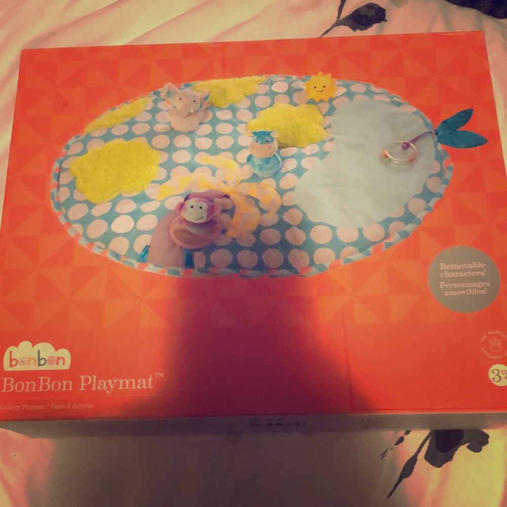Infant play mat - Picture 1 of 1